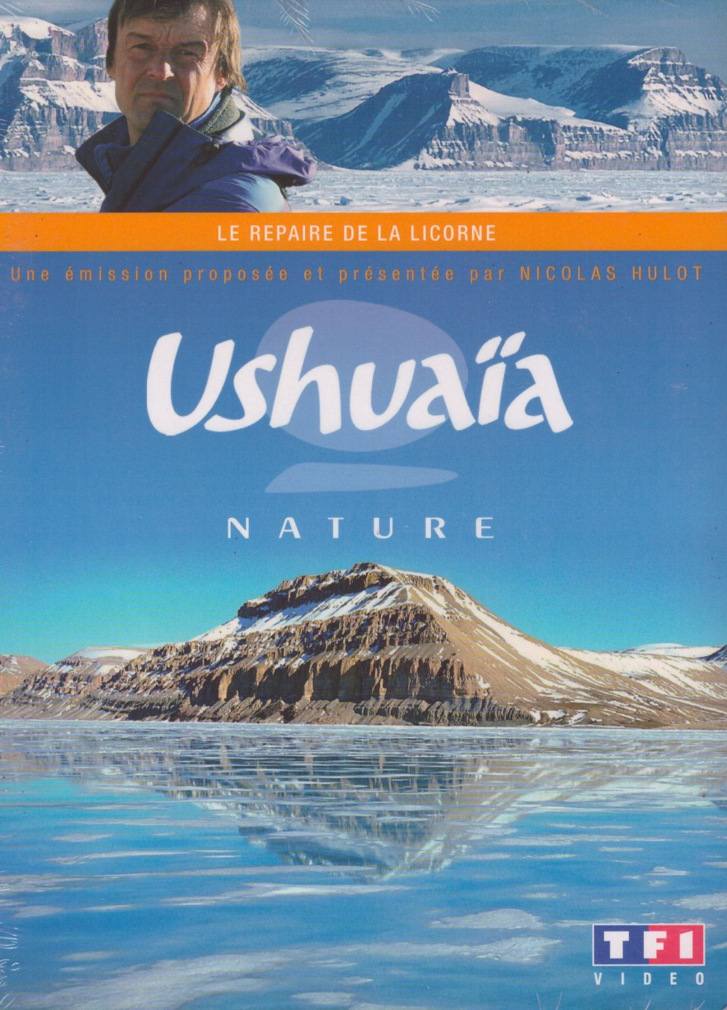 Ushuaïa nature - Le repaire de la licorne dvd