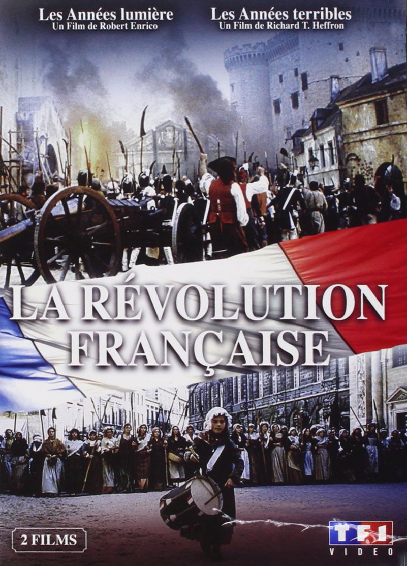 La révolution française , Partie 1 et 2 Films
