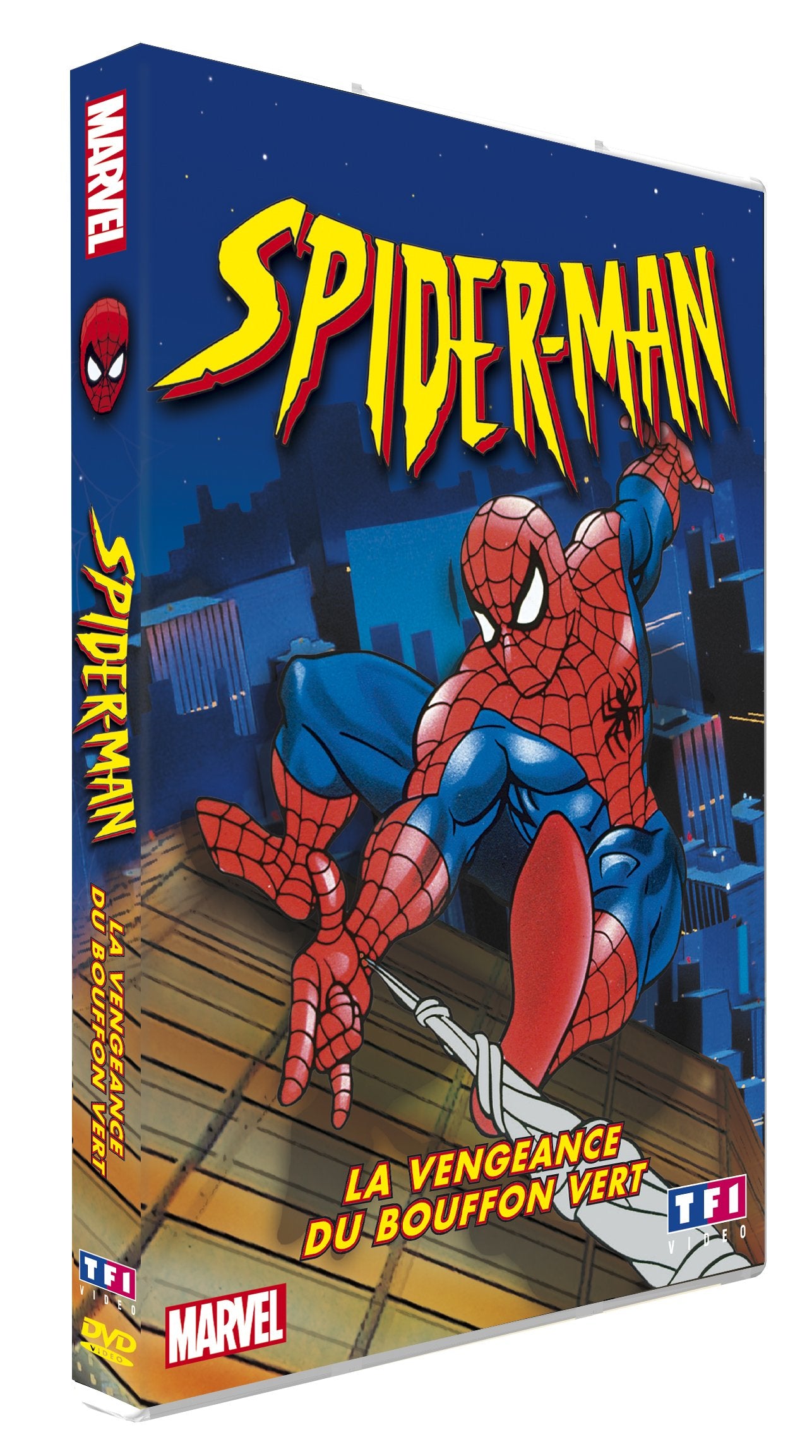 Spider-man, vol. 6 : la vengeance du bouffon vert Films