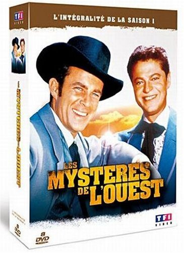Les mystères de l'ouest, saison 1 Box sets