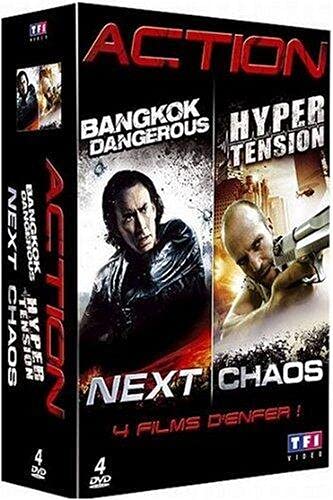 Action : bangkok dangerous ; next ; hypertension ; chaos Films