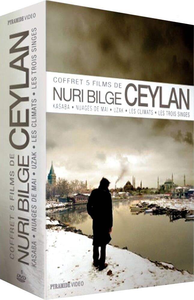 Coffret nuri bilge ceylan 5 films Films