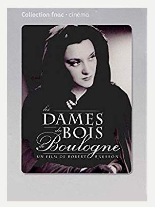 Les dames du bois de Boulogne (1945) dvd