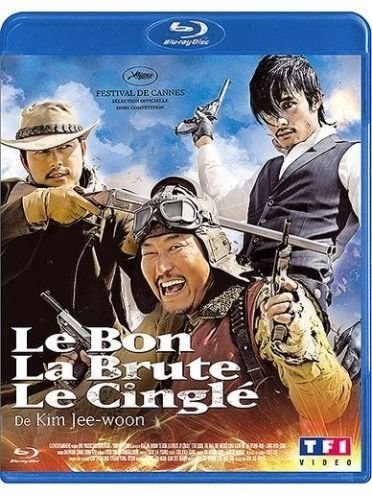 Le bon, la brute et le cinglé Films
