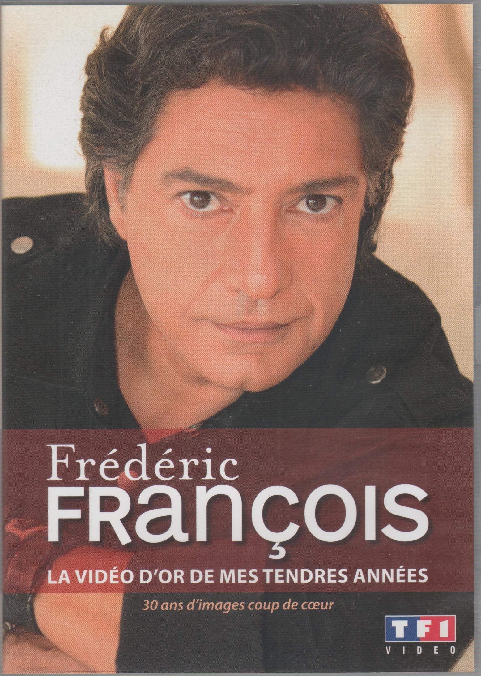 Frédéric françois : la vidéo d'or de mes tendres années Films