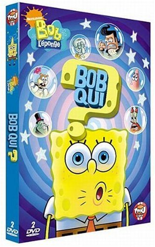 Product Image: Bob l'éponge : bob qui ?
