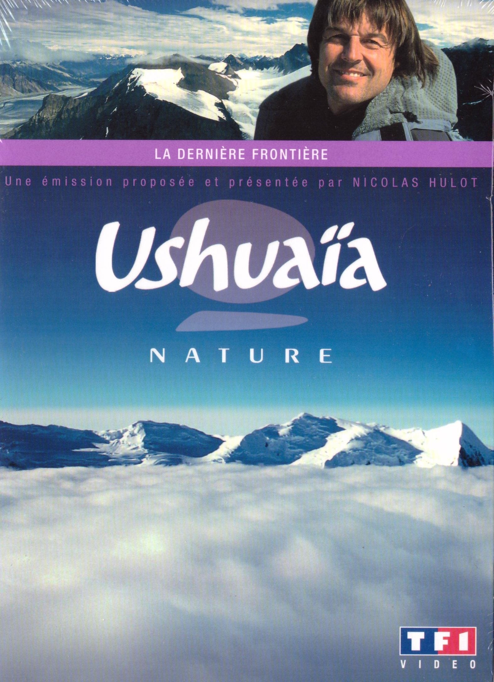 Ushuaia Nature : La dernière frontière : Alaska dvd