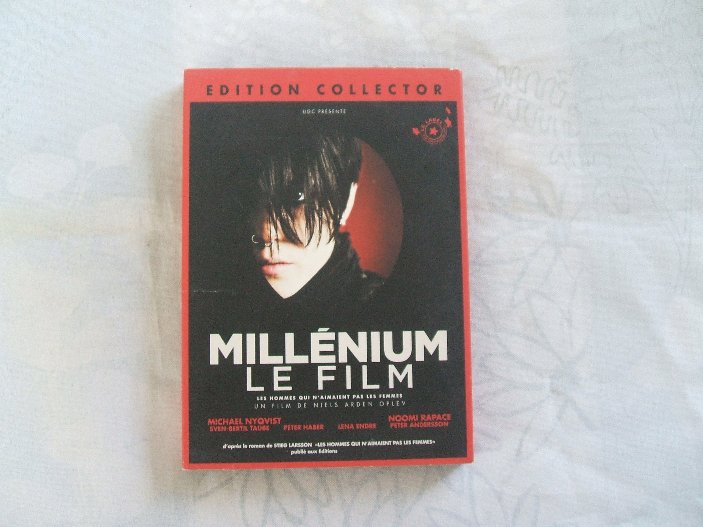 Millénium, le film - Edition collector 2 DVD Films