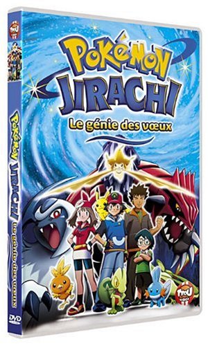 Pokèmon : jirachi, le génie des vœux Films
