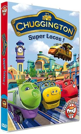 Chuggington, vol.2 Movies