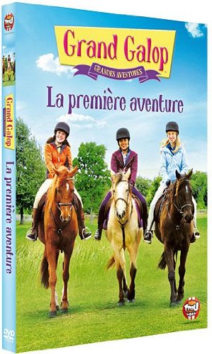 Grand galop, 1ère aventure Box sets
