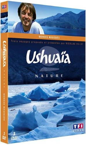 Ushuaïa nature - Mondes magiques dvd