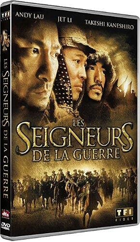 Les seigneurs de la guerre Films