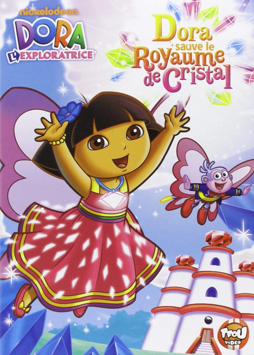 Dora l'exploratrice, dora sauve le royaume de cristal Films