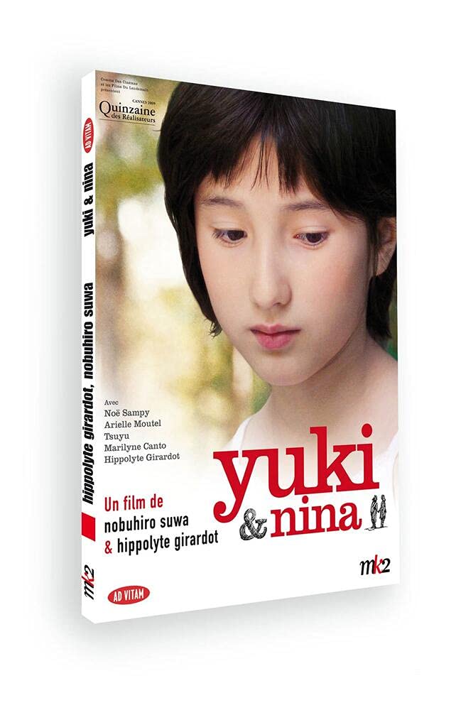Yuki et nina ad vitam Films