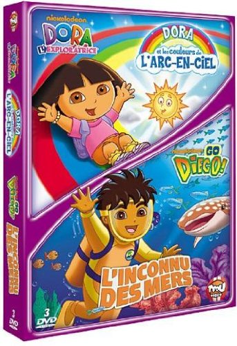 Coffret dora Films