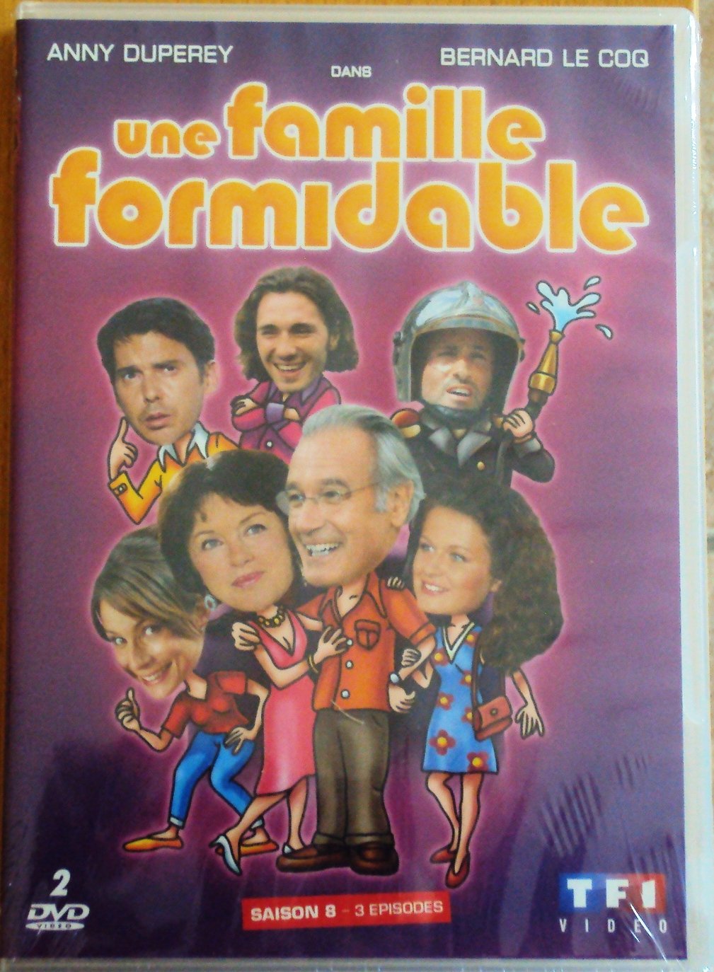 Product Image: Une famille formidable, saison 8
