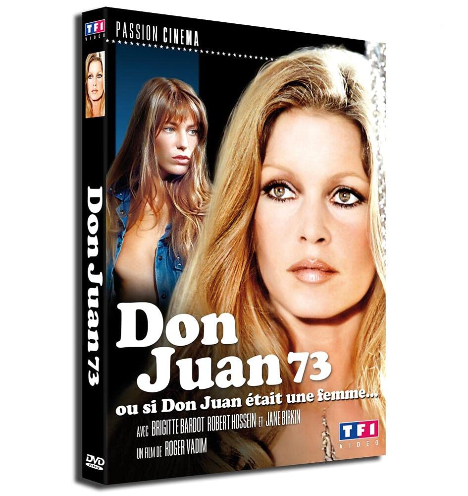 Don juan 73, si don juan était une femme Films
