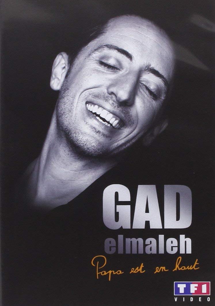 Gad elmaleh papa est en haut Films
