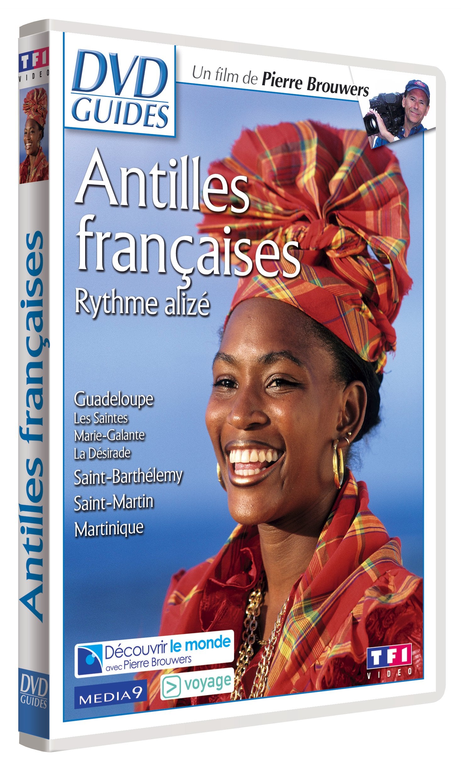 Antilles françaises au rythme de l'alizé Films