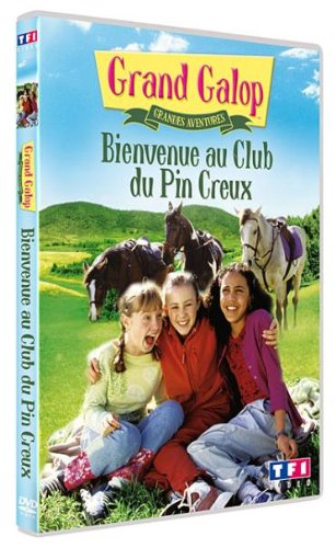 Grand galop les aventures, vol. 2 Box sets