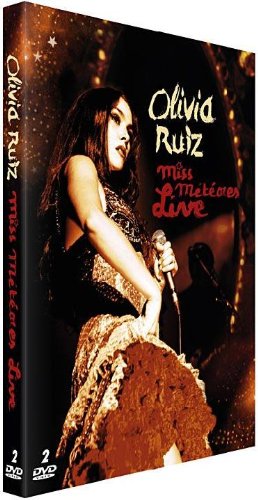 Olivia ruiz, miss météores Films