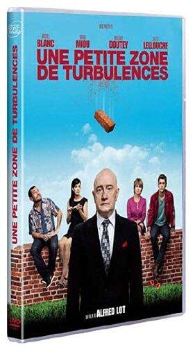 Une petite zone du turbulence Films