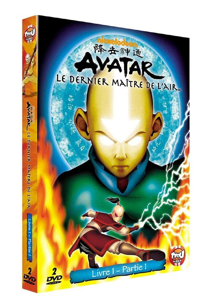 Avatar, le dernier maître de l'air - Livre 1 - Partie 1 Movies
