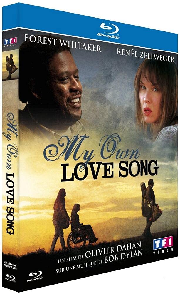 My Own Love Song dvd