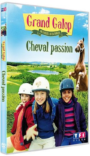 Grand Galop - Grandes aventures : Cheval passion dvd