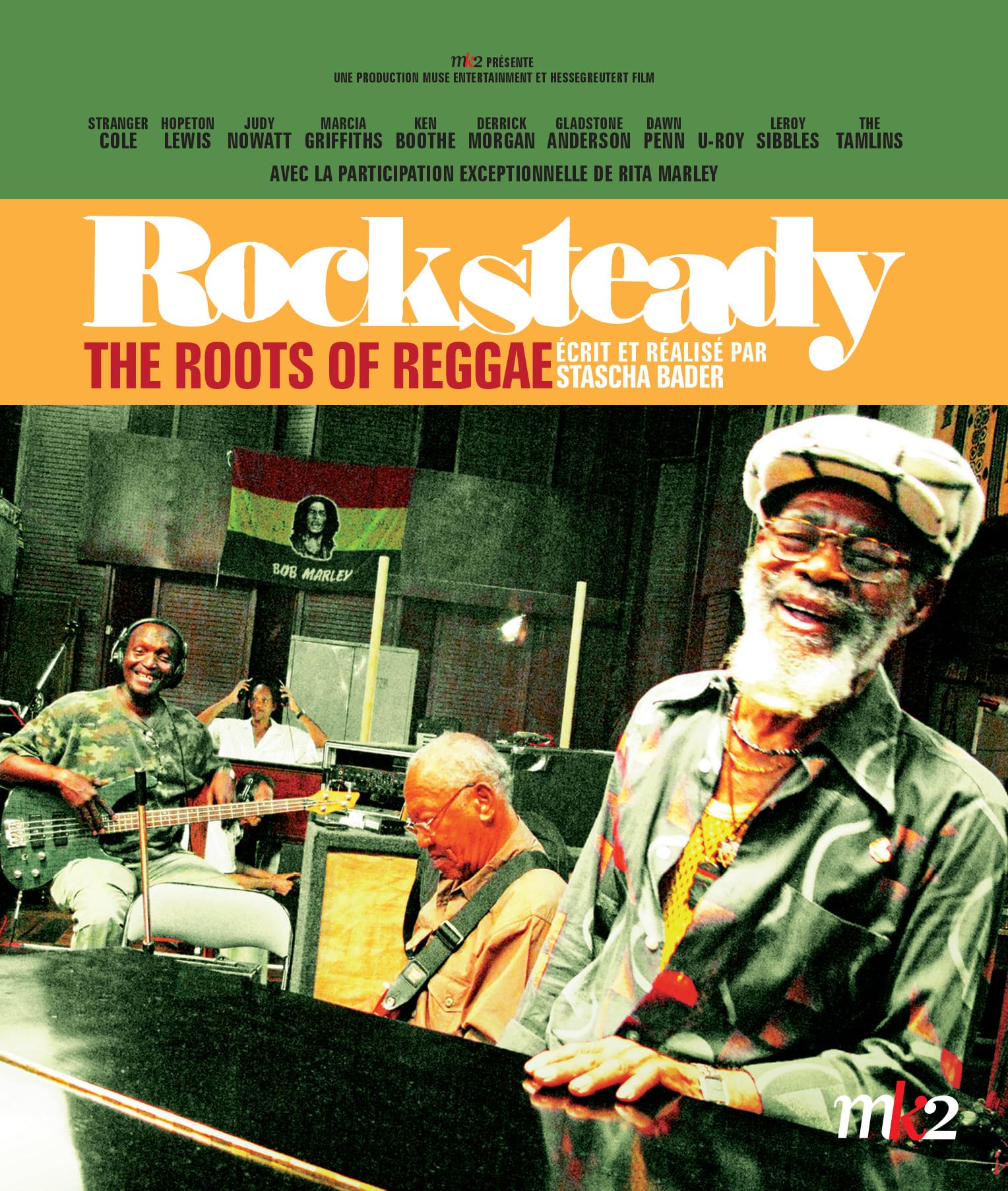 Rocksteady, the roots of reggae Films
