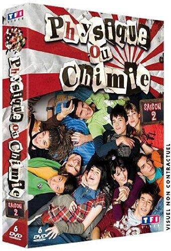 Physique ou chimie, saison 2 Box sets