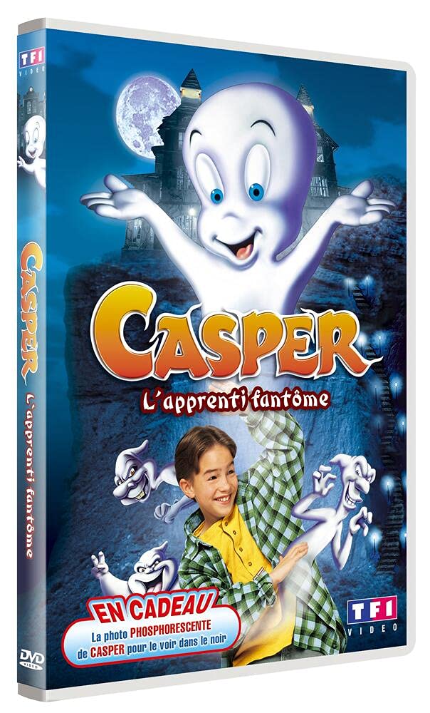 Casper, l'apprenti fantôme Films