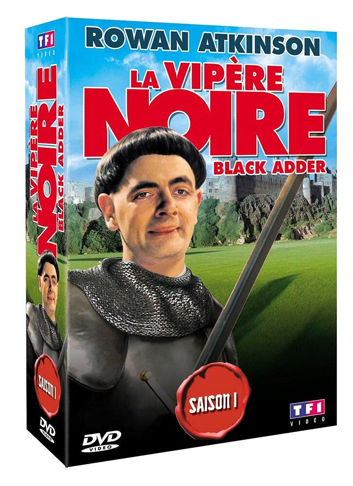 La vipère noire - black adder, saison 1 Box sets