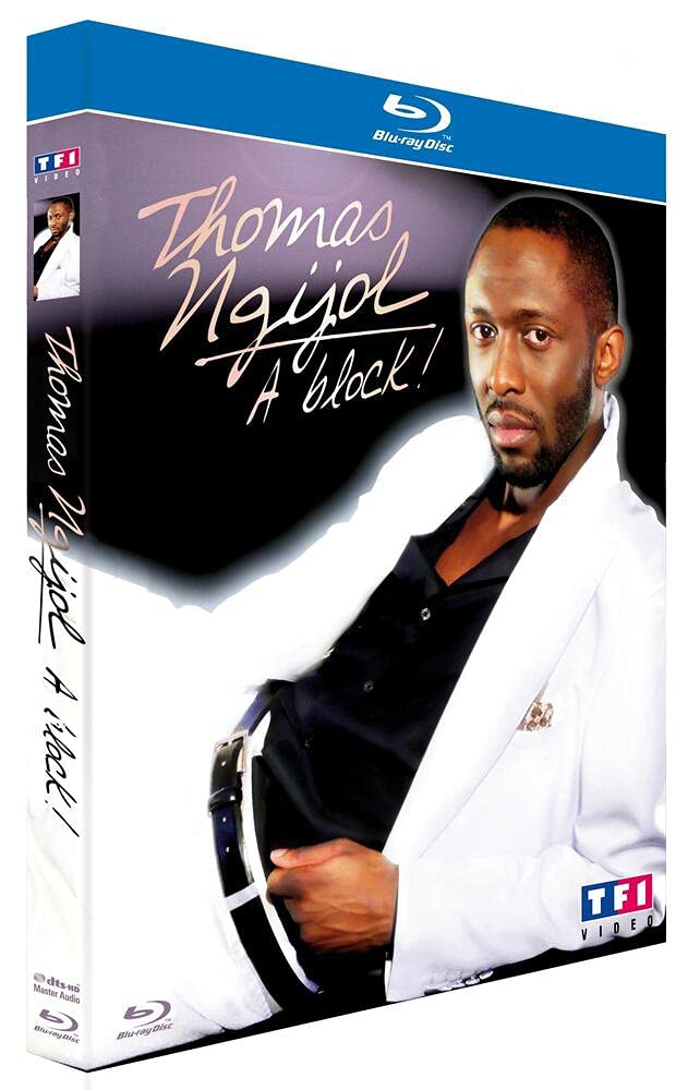 Thomas ngijol à block! Films