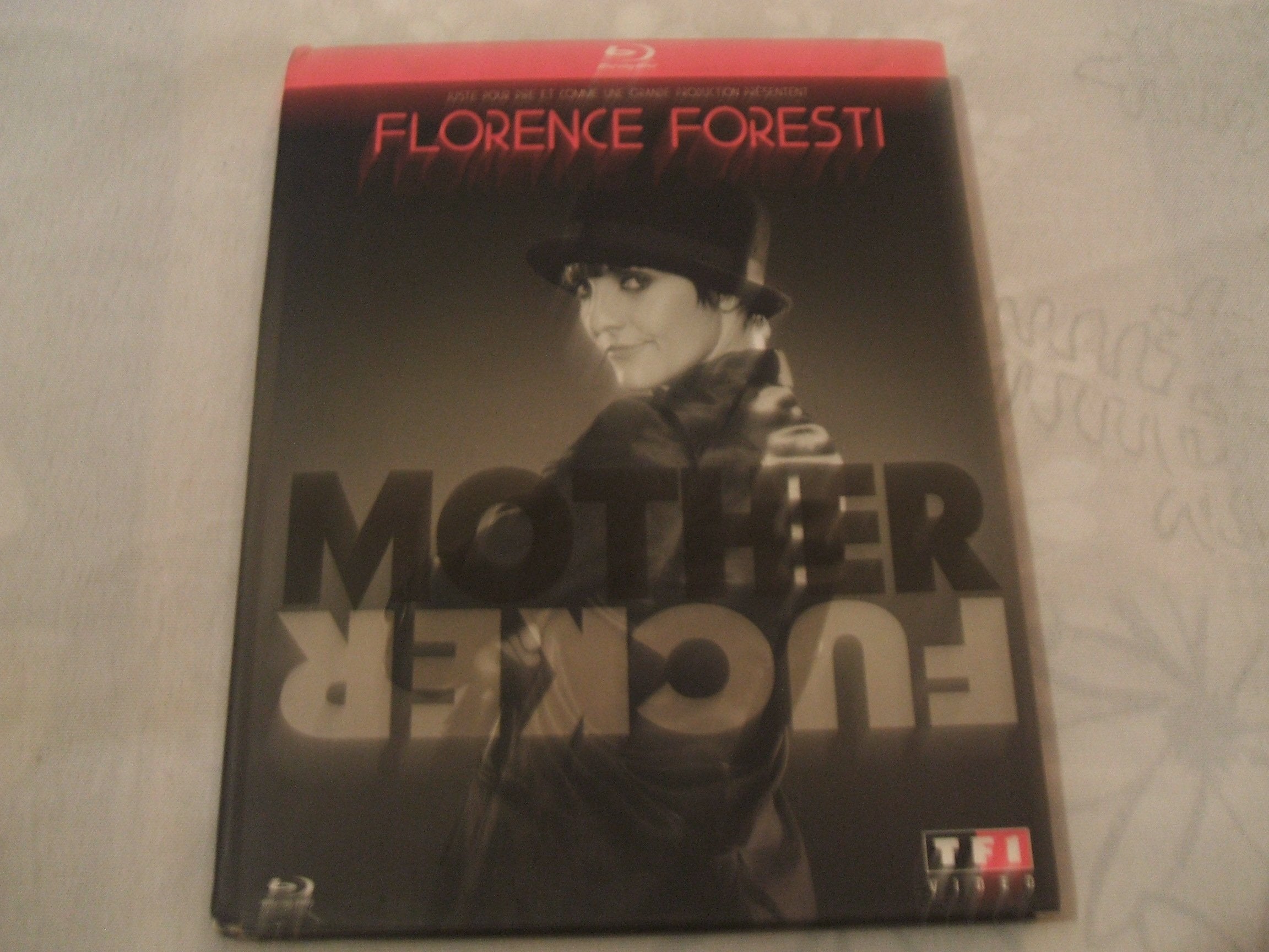 Florence foresti, mother fucker Films