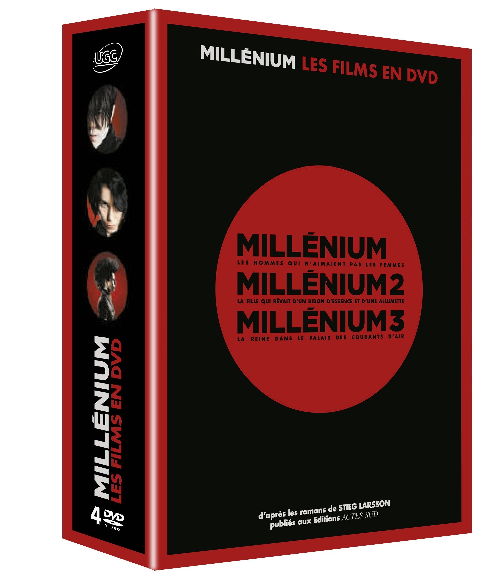 Product Image: Millenium - Trilogie