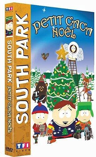 South park, petit caca noë Box sets