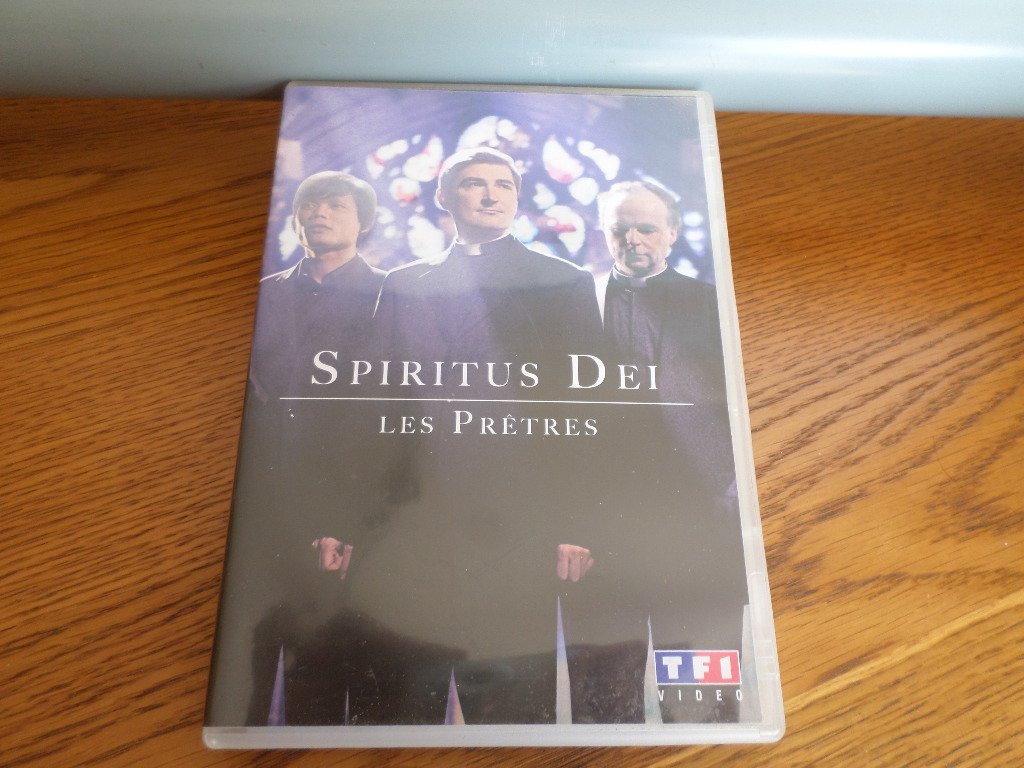 Les prêtres, spiritus dei Movies