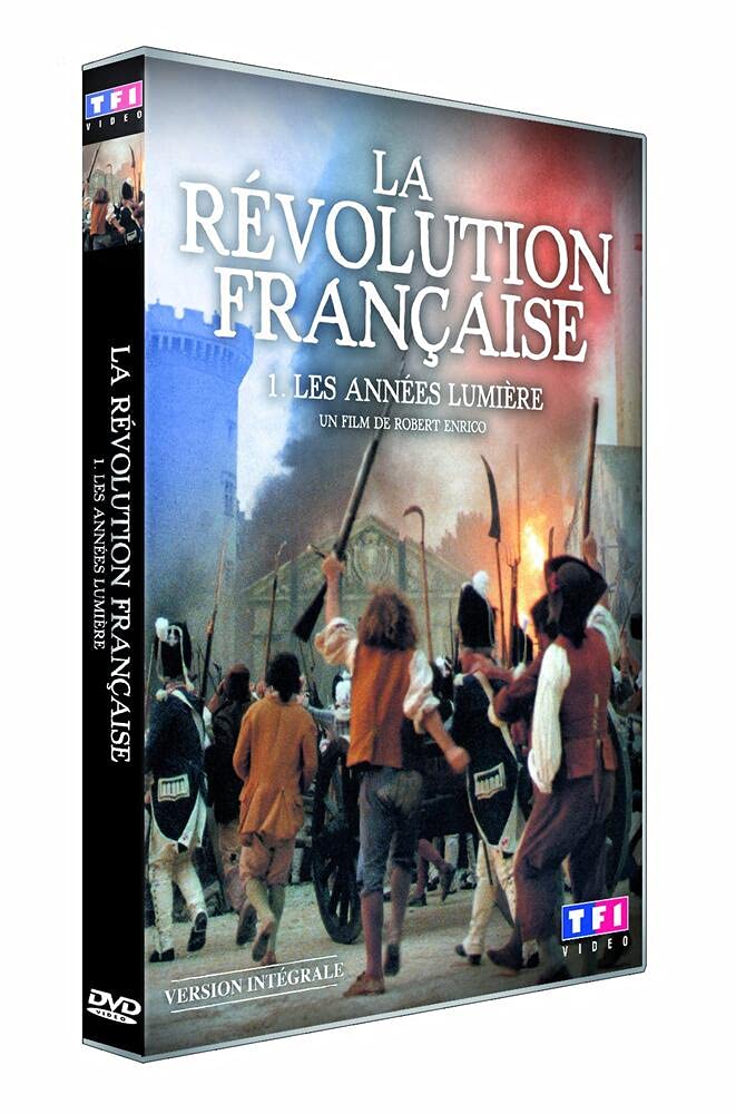 La révolution française, vol. 1 Films