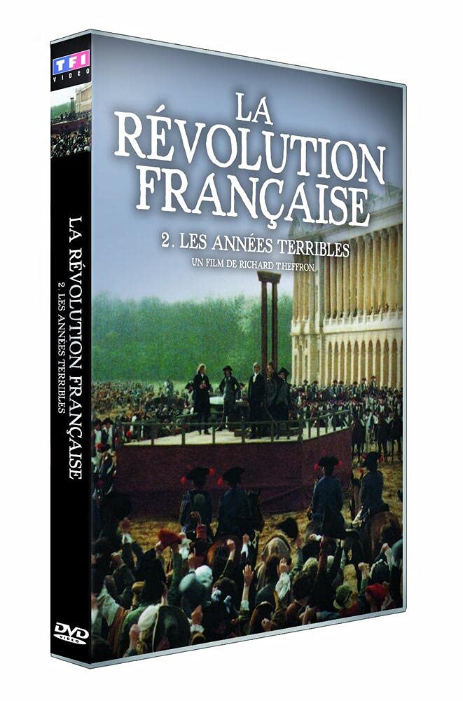 La révolution française 2 : les années terribles Films