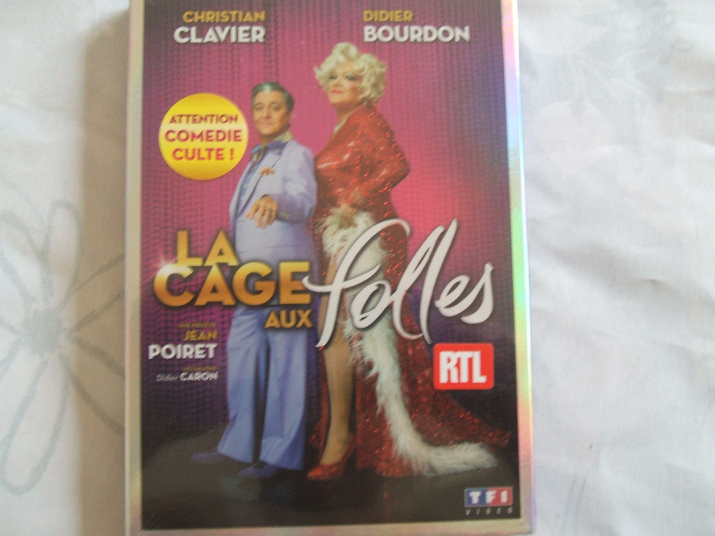 La cage aux folles Films