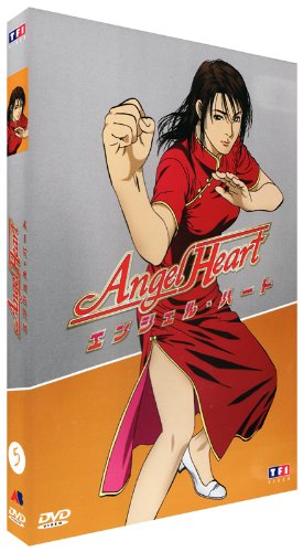 Angel Heart - 5 - Épisodes 17 à 20 dvd