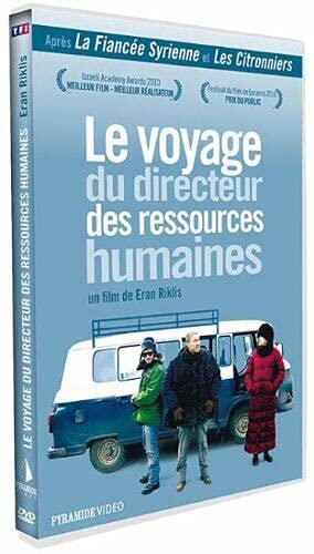 Le voyage du directeur des ressources humaines Films