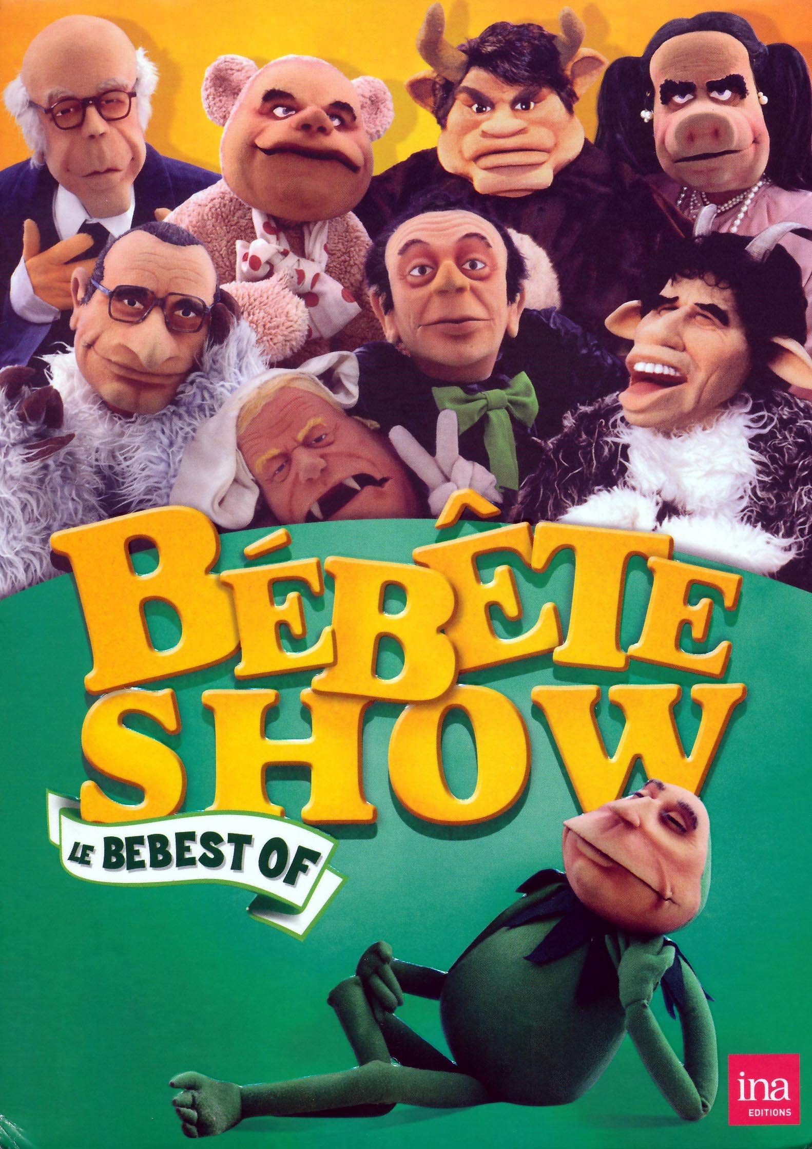 Coffret bébête show : le bebest of Films