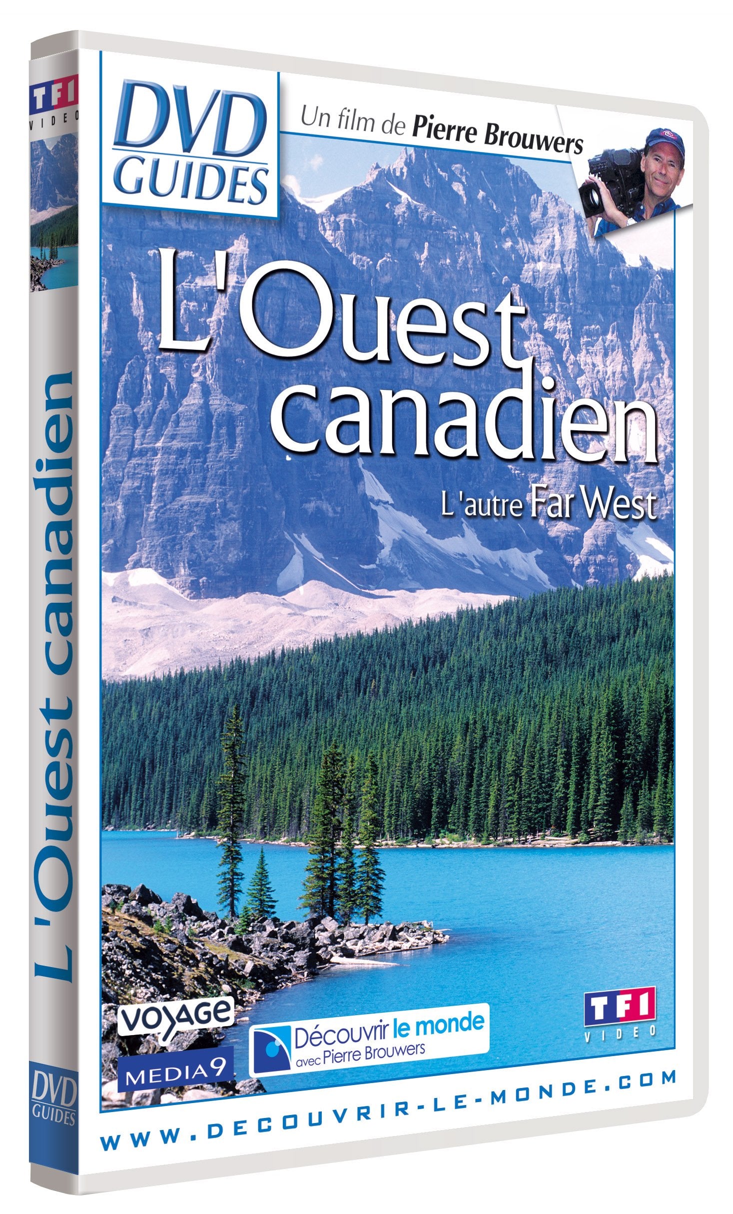 L'ouest canadien : le dernier far west Films