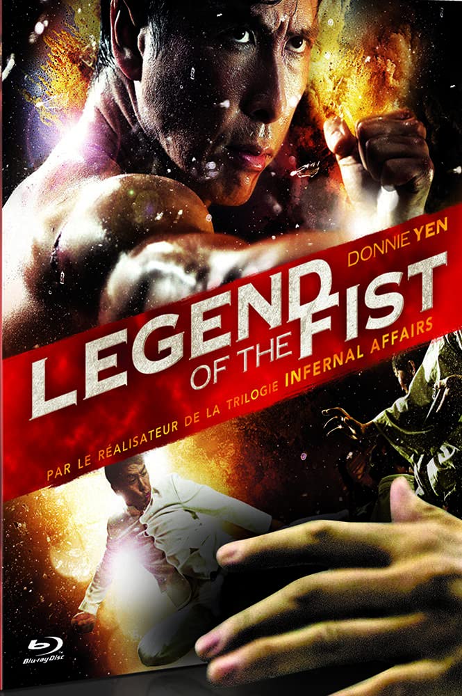 Legend of the fist Films