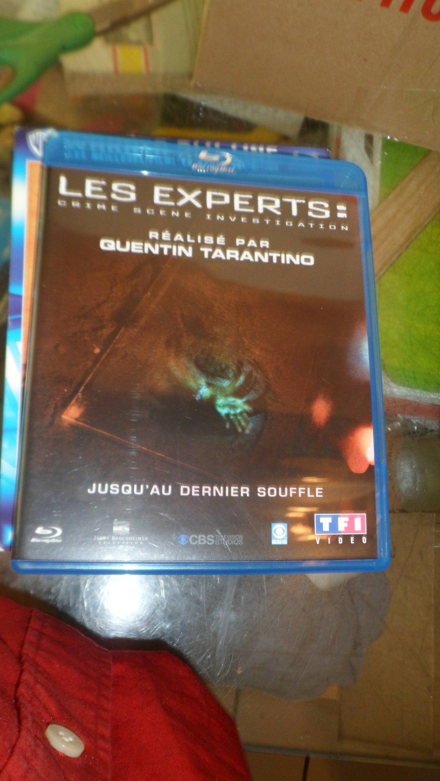 Les experts, jusqu'au dernier souffle Films