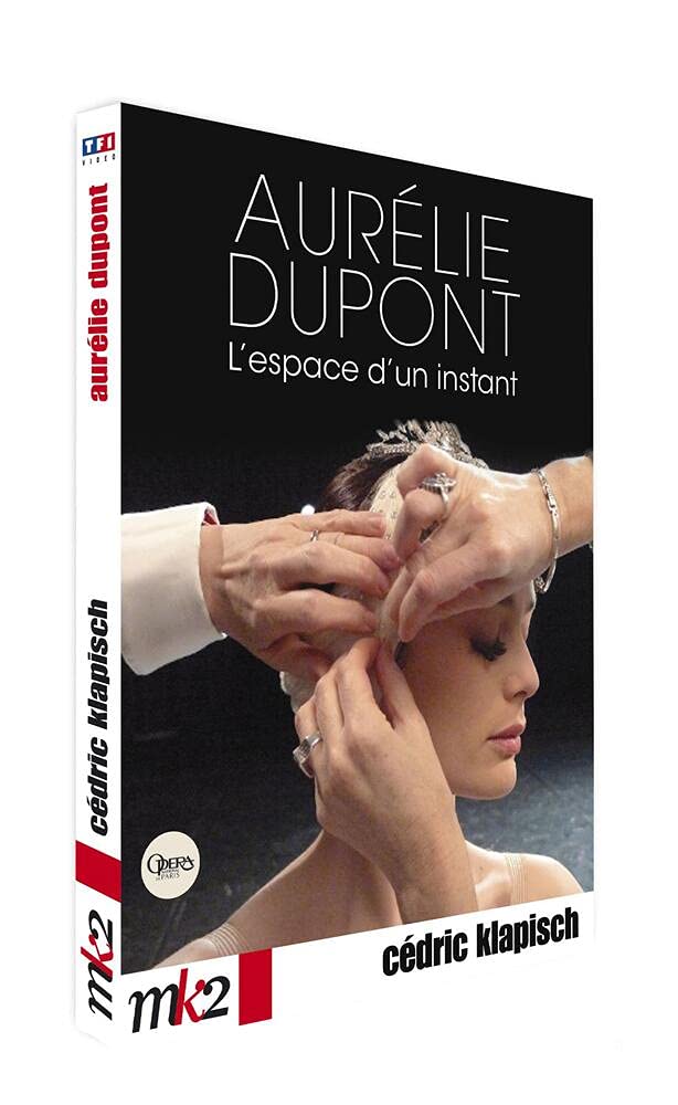 Aurelie dupont : l'espace d'un instant Films