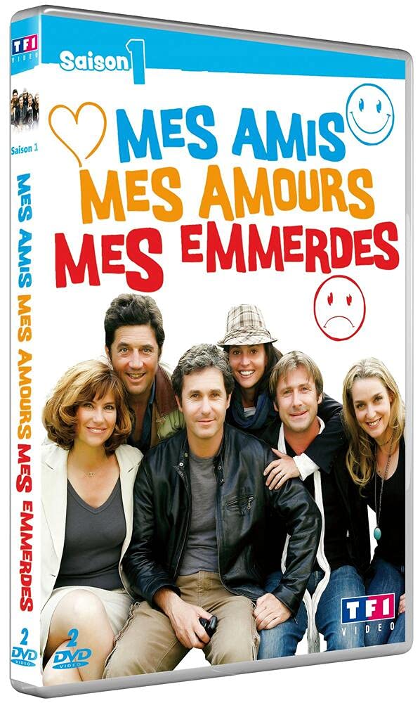 Mes amis, mes amours, mes emmerdes Box sets